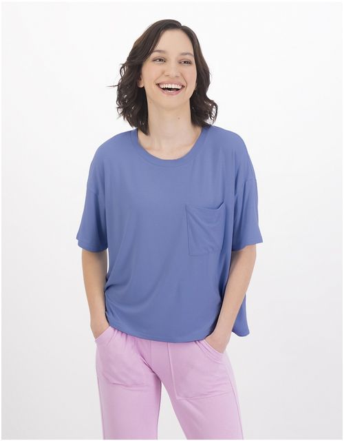 Aerie Real Soft Cropped T-Shirt